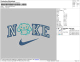 Nike Cinnamoroll v2 Embroidery