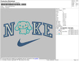 Nike Cinnamoroll v2 Embroidery