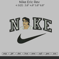 Nike Eric Rev