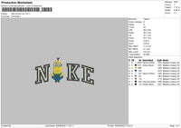 Nike Minion V5 Rev