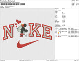 nike minnie love