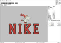 Nike Snoopy Xmas 002