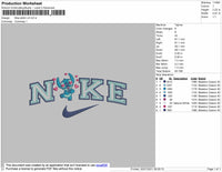 Nike Stitch v3