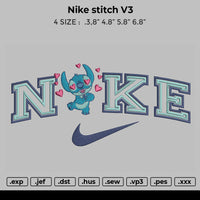 Nike Stitch v3