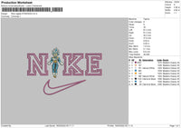 Nike Vegeta Standing