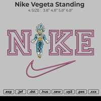 Nike Vegeta Standing