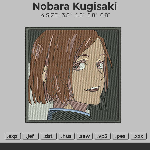 Nobara Kugisaki
