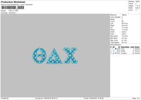 OAX LV