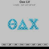 OAX LV