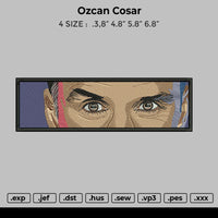 Ozcan Cosar