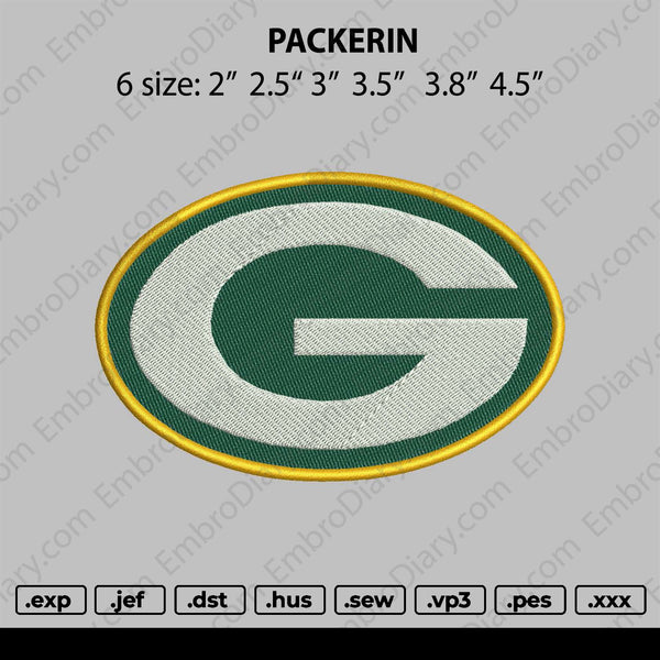 Packerin Embroidery