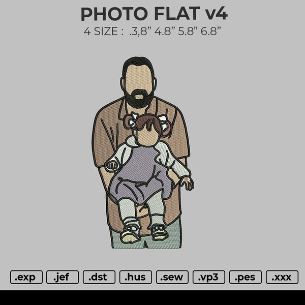 PHOTO FLAT v4