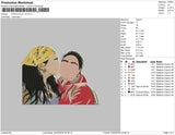 Photo flat v3 Embroidery