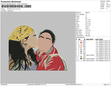 Photo flat v3 Embroidery