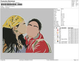 Photo flat v3 Embroidery
