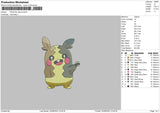 Pikachu Stand