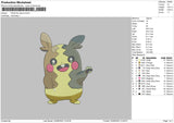 Pikachu Stand