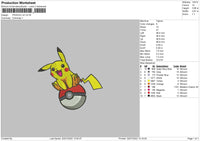 Pikachu V5