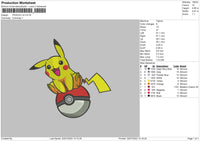 Pikachu V5