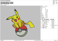 Pikachu V5