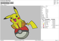 Pikachu V5