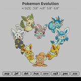 Pokemon Evaluationary