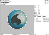Pokemon Tcg Embroidery File 6 sizes