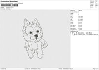 POODLE Embroidery