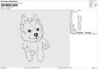 POODLE Embroidery