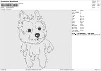POODLE Embroidery