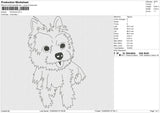 POODLE Embroidery