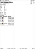Portgas d ace v2  Embroidery File 6 sizes