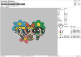 PowerPuff Flowers