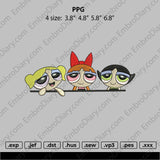 PPG Embroidery