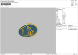 Pray Embroidery File 6 sizes