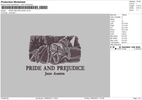 Pride And Prejudice