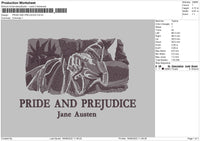 Pride And Prejudice