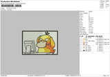 Psyduck Rvs