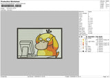 Psyduck Rvs