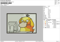 Psyduck Rvs