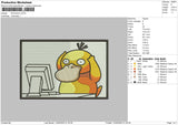 Psyduck Rvs