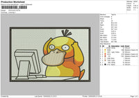Psyduck Rvs