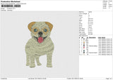 puggle Embroidery