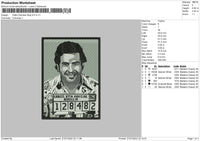 Pablo Escobar Mug