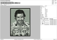 Pablo Escobar Mug