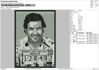 Pablo Escobar Mug