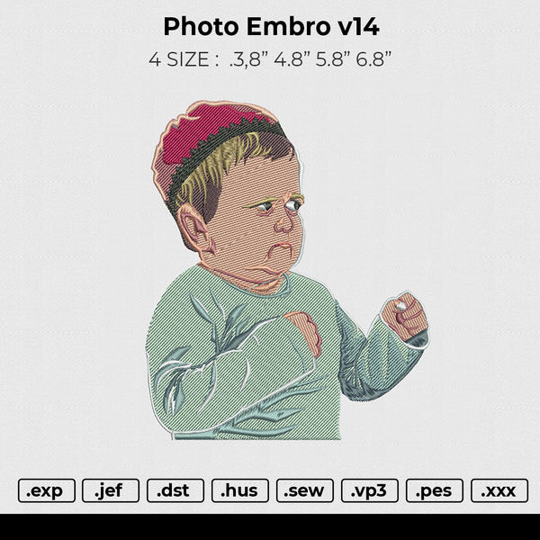 Photo Embro v14