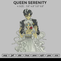 Queen Serenity