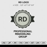 RD LOGO
