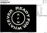Ready For